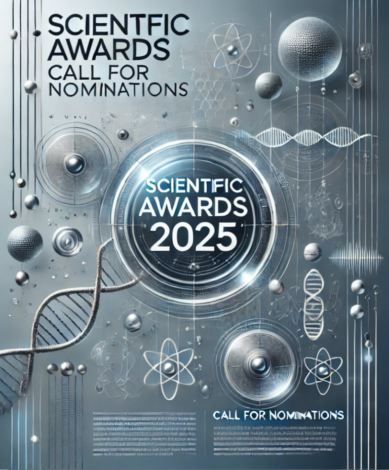 Scientific Awards
