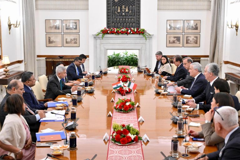 consultazioni jaishankar