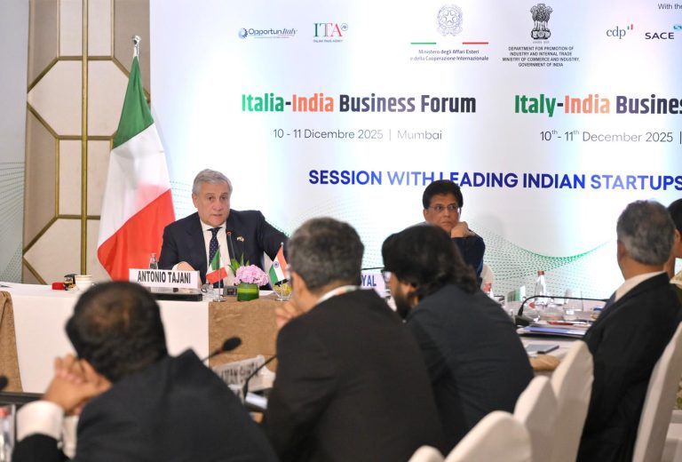 incontro con le start up