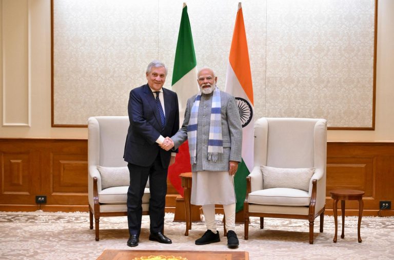 meeting modi