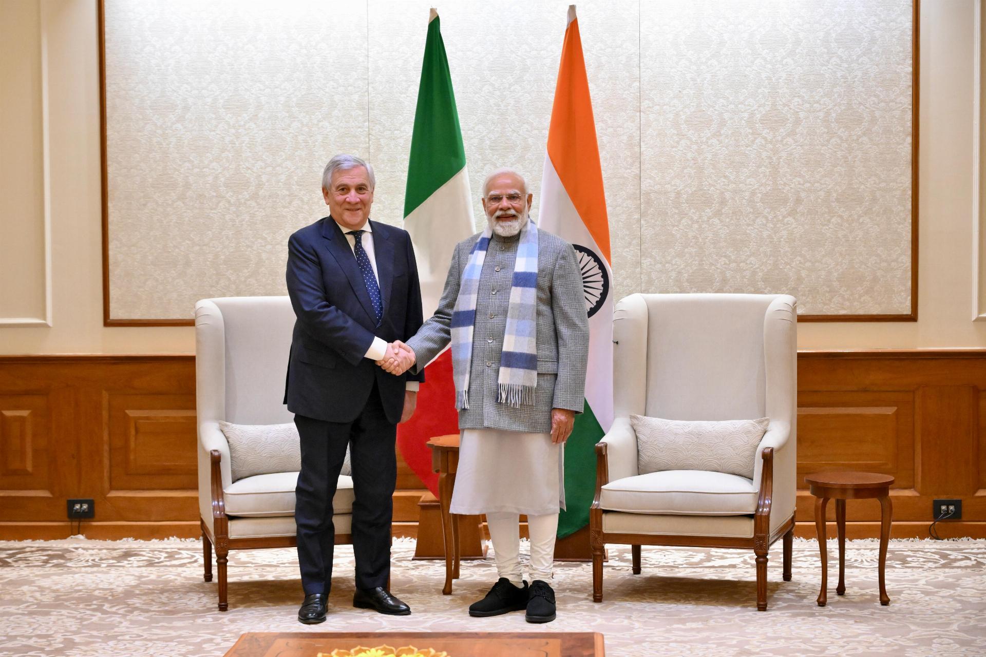 meeting modi ji