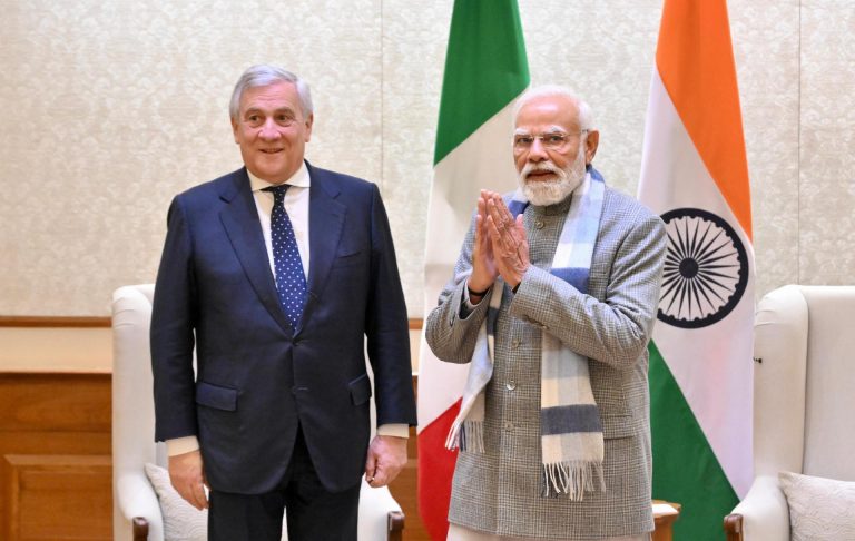 modi tajani
